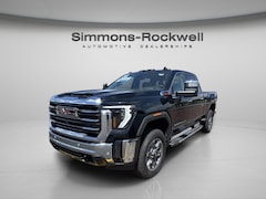 2026 GMC Sierra 2500 HD SLT Truck