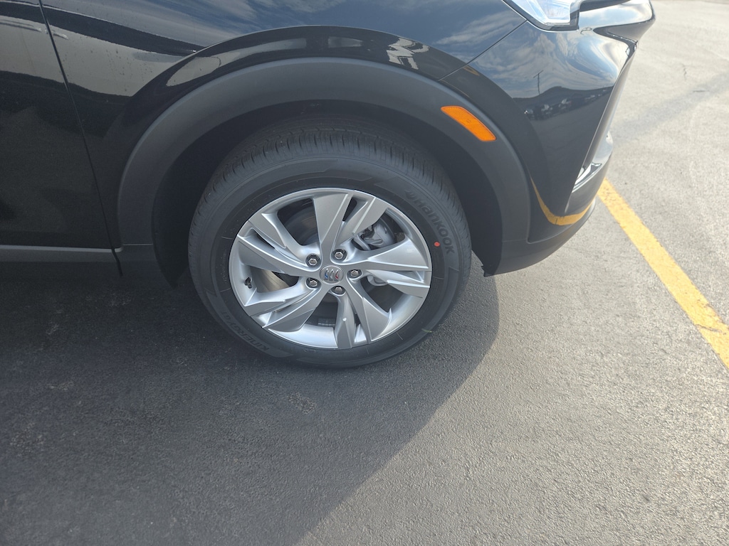 New 2026 Buick Encore GX Preferred SUV