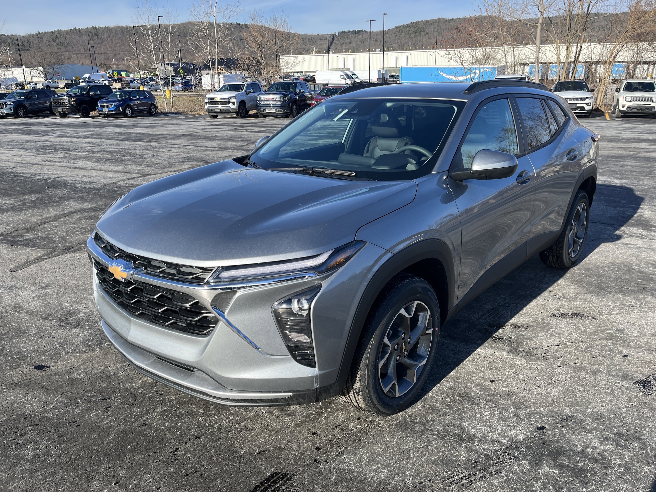 2026 Chevrolet Trax LT's photo