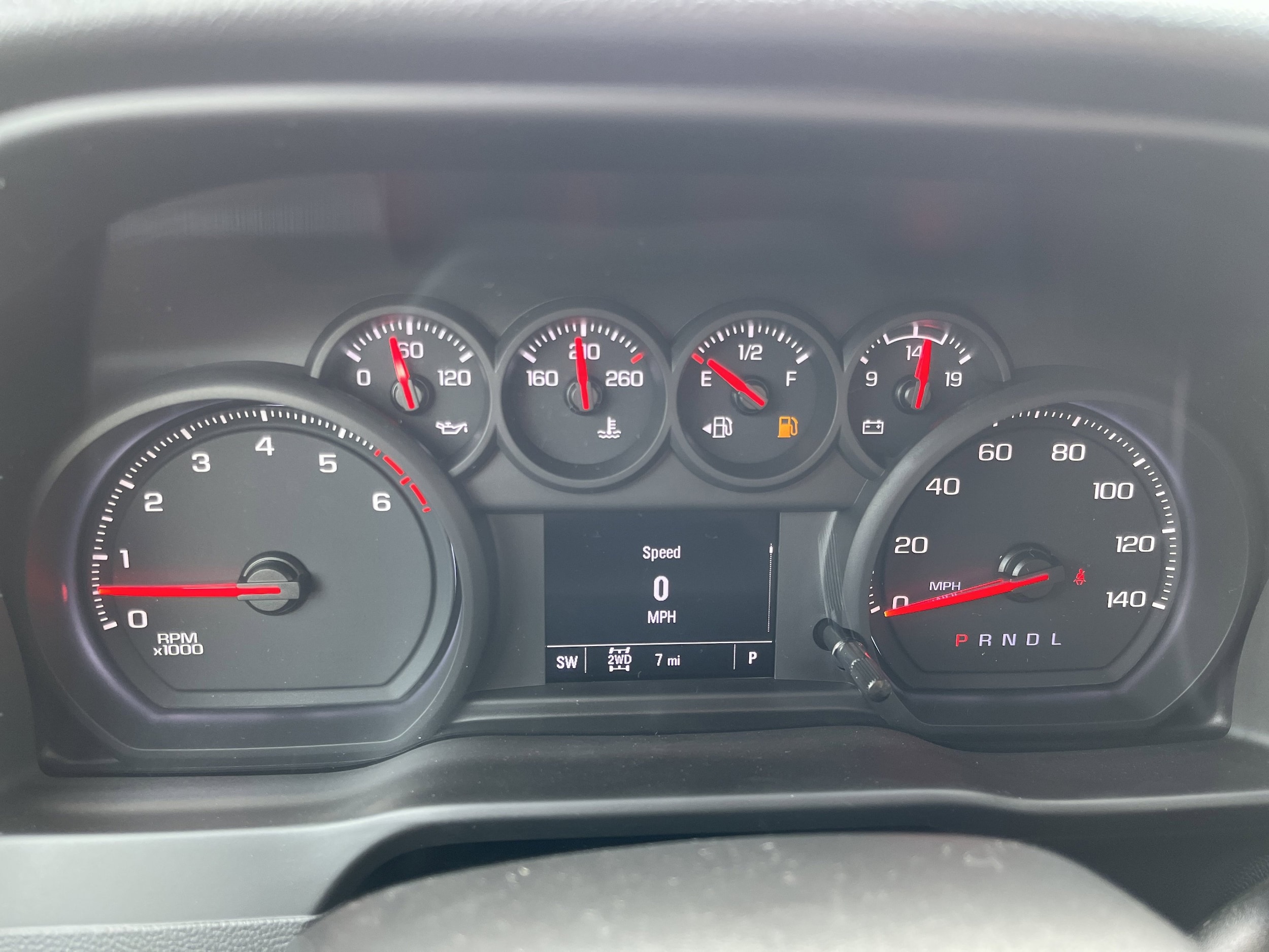 2026 Chevrolet Silverado 2500 HD Custom - Photo 16