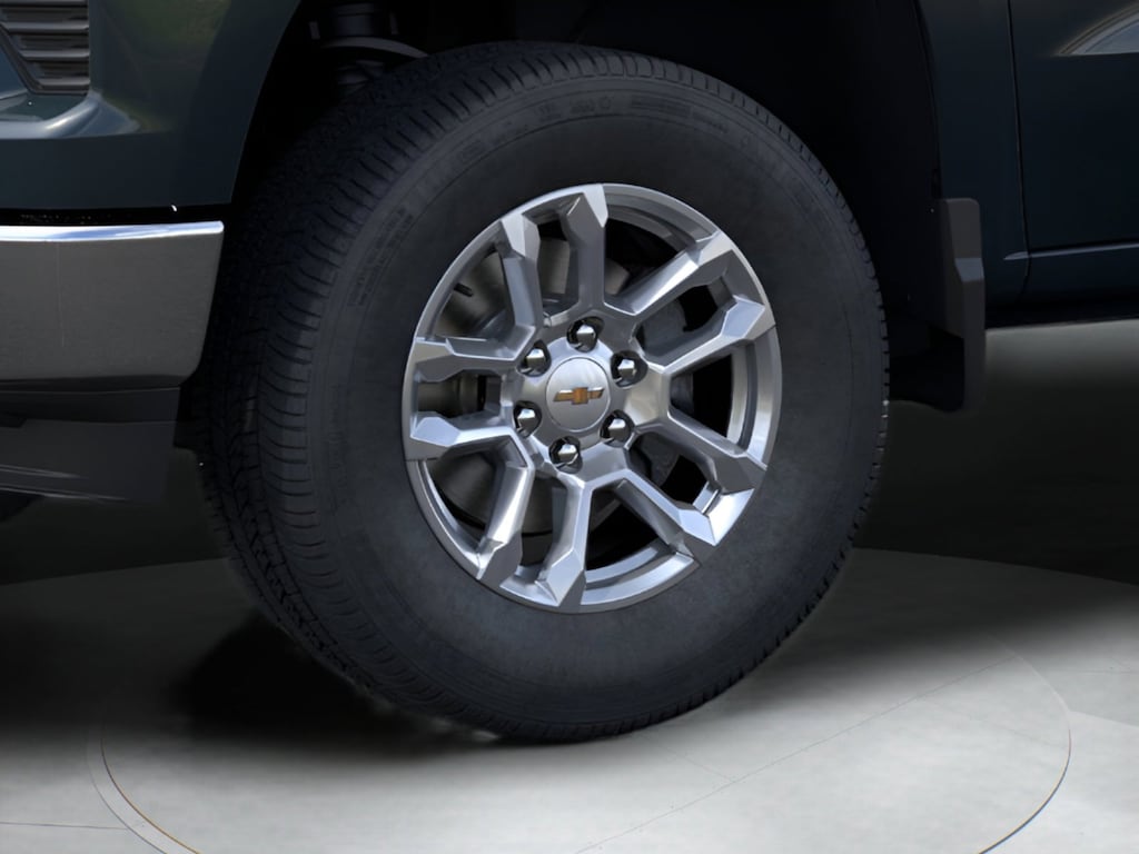 New 2026 Chevrolet Silverado 1500 LT (2FL) Truck