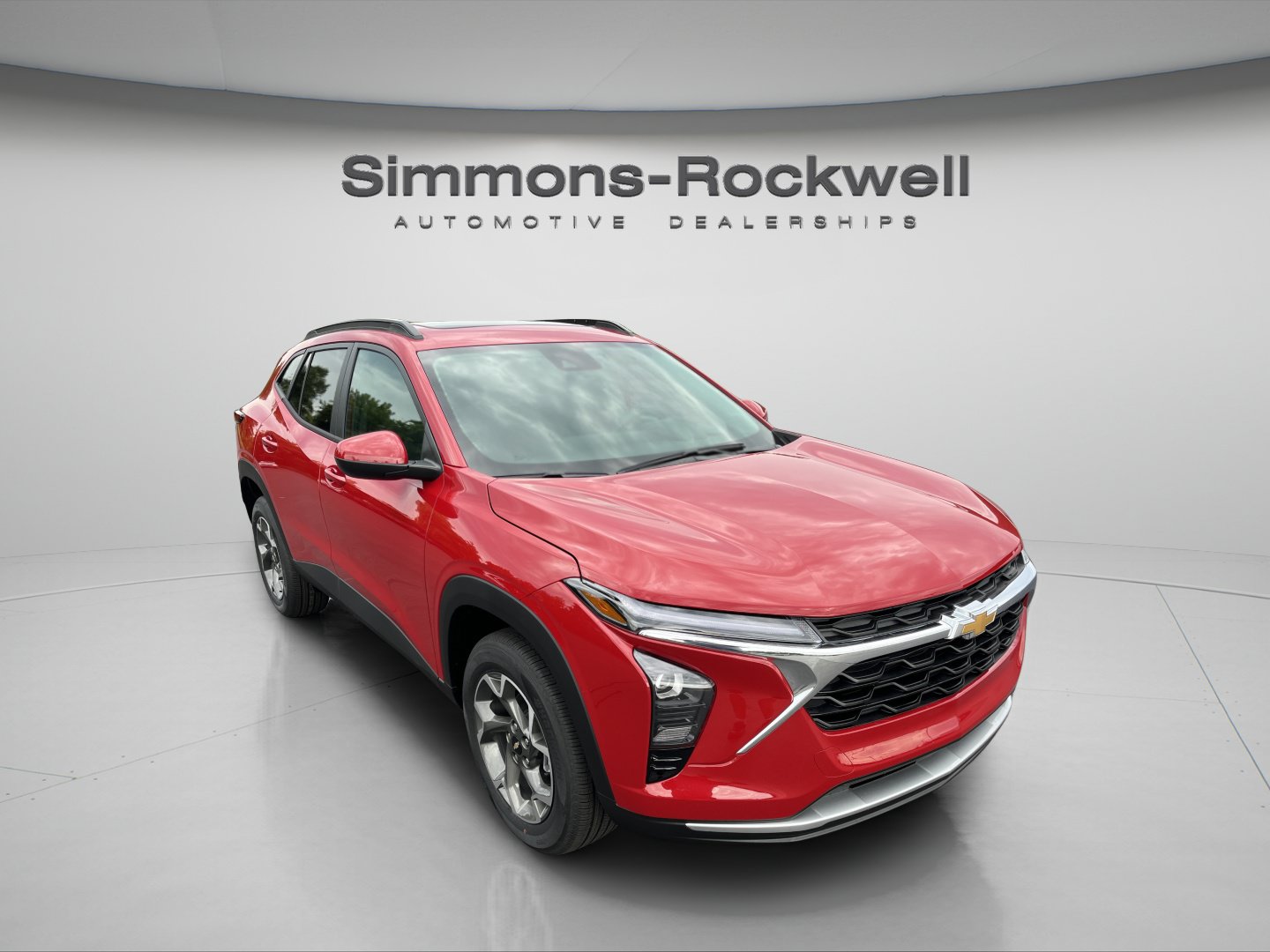 2026 Chevrolet Trax LT - Photo 7