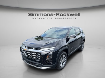 2026 Chevrolet Equinox LT SUV