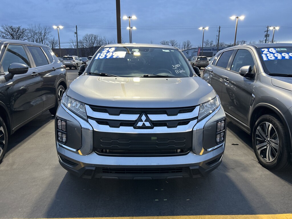 Used 2024 Mitsubishi Outlander Sport S