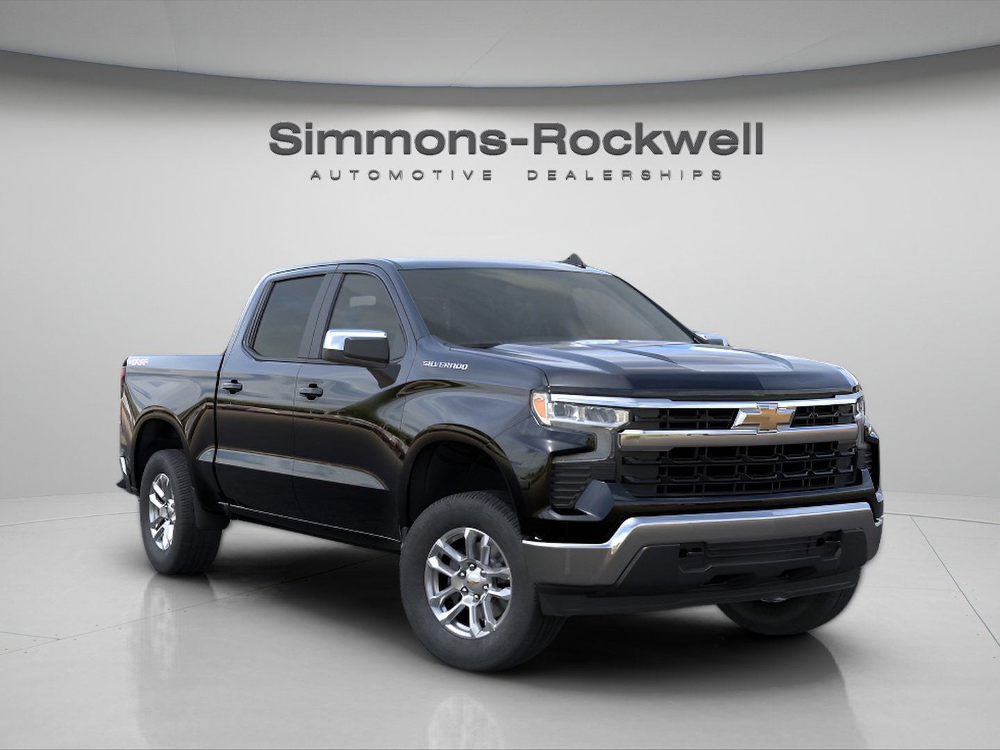 2025 Chevrolet Silverado 1500 Truck 