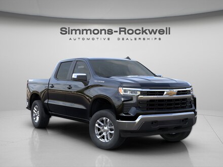 2025 Chevrolet Silverado 1500 LT (2FL) Truck