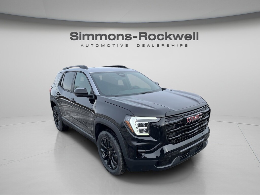 New 2026 GMC Terrain Elevation SUV