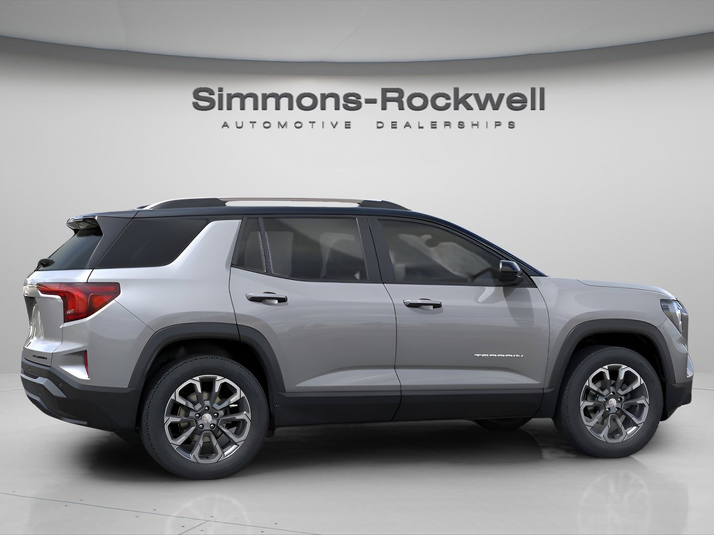 2026 GMC Terrain Elevation's photo