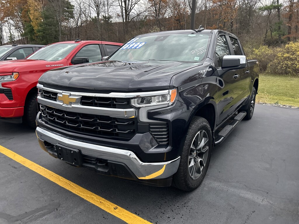 Used 2023 Chevrolet Silverado 1500 LT (2FL) Truck
