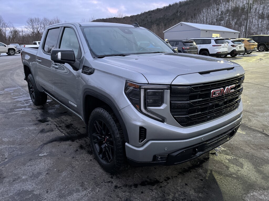 New 2026 GMC Sierra 1500 Elevation Truck