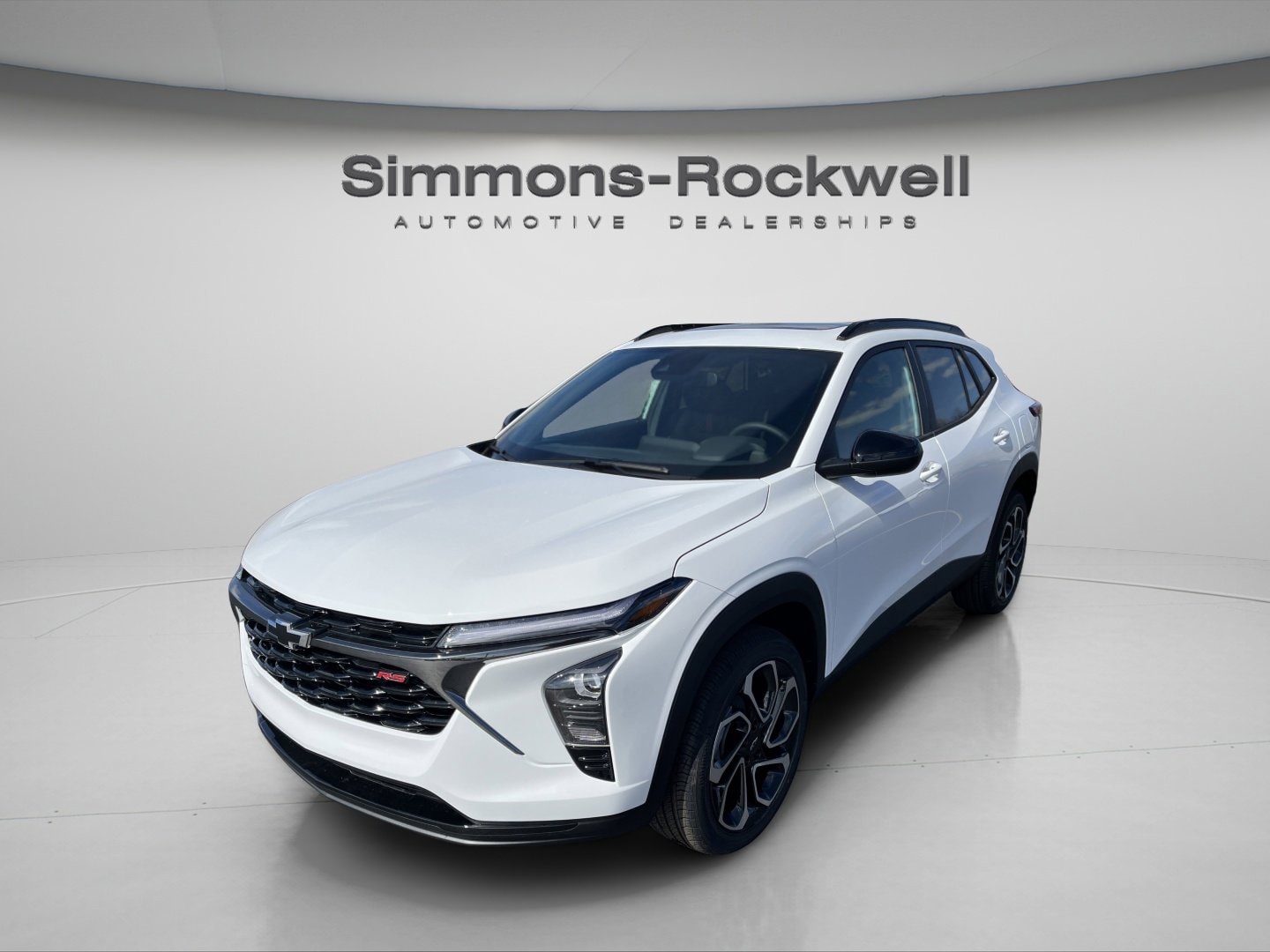 2025 Chevrolet Trax SUV 