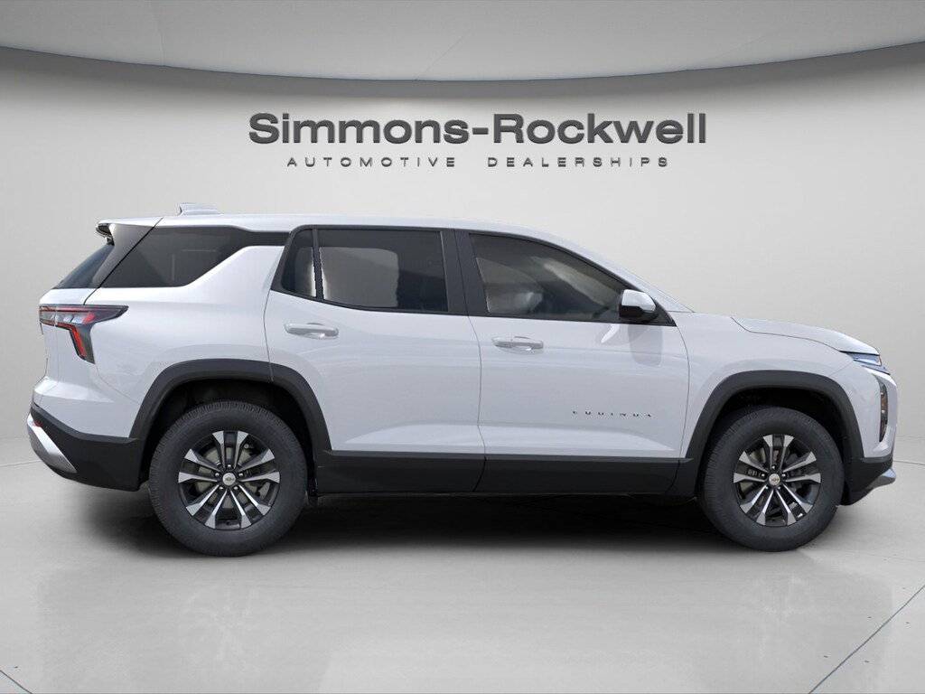 New 2026 Chevrolet Equinox LT SUV