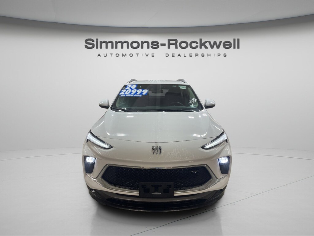 Used 2024 Buick Encore GX Sport Touring SUV