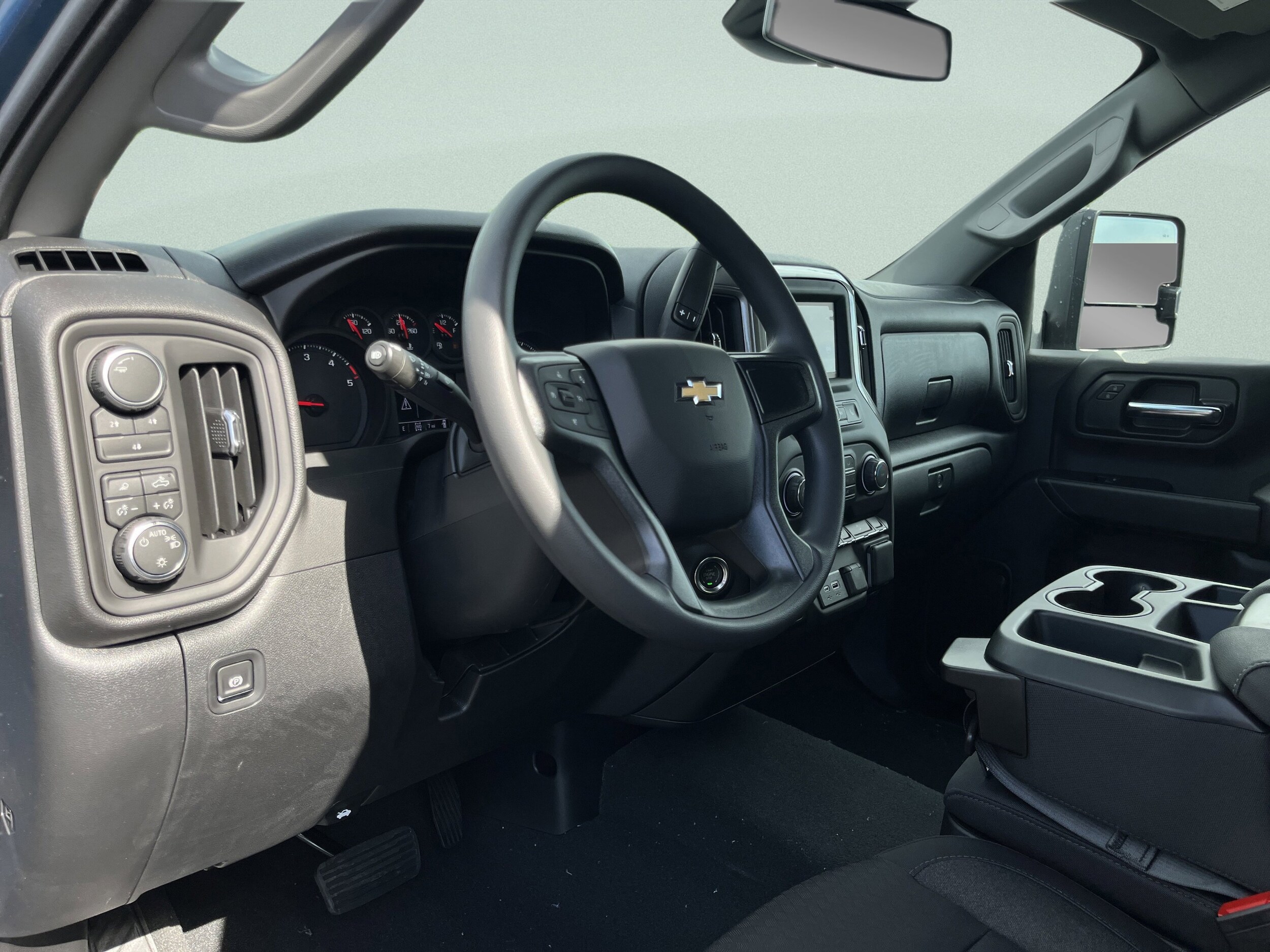 2026 Chevrolet Silverado 2500 HD Custom - Photo 22