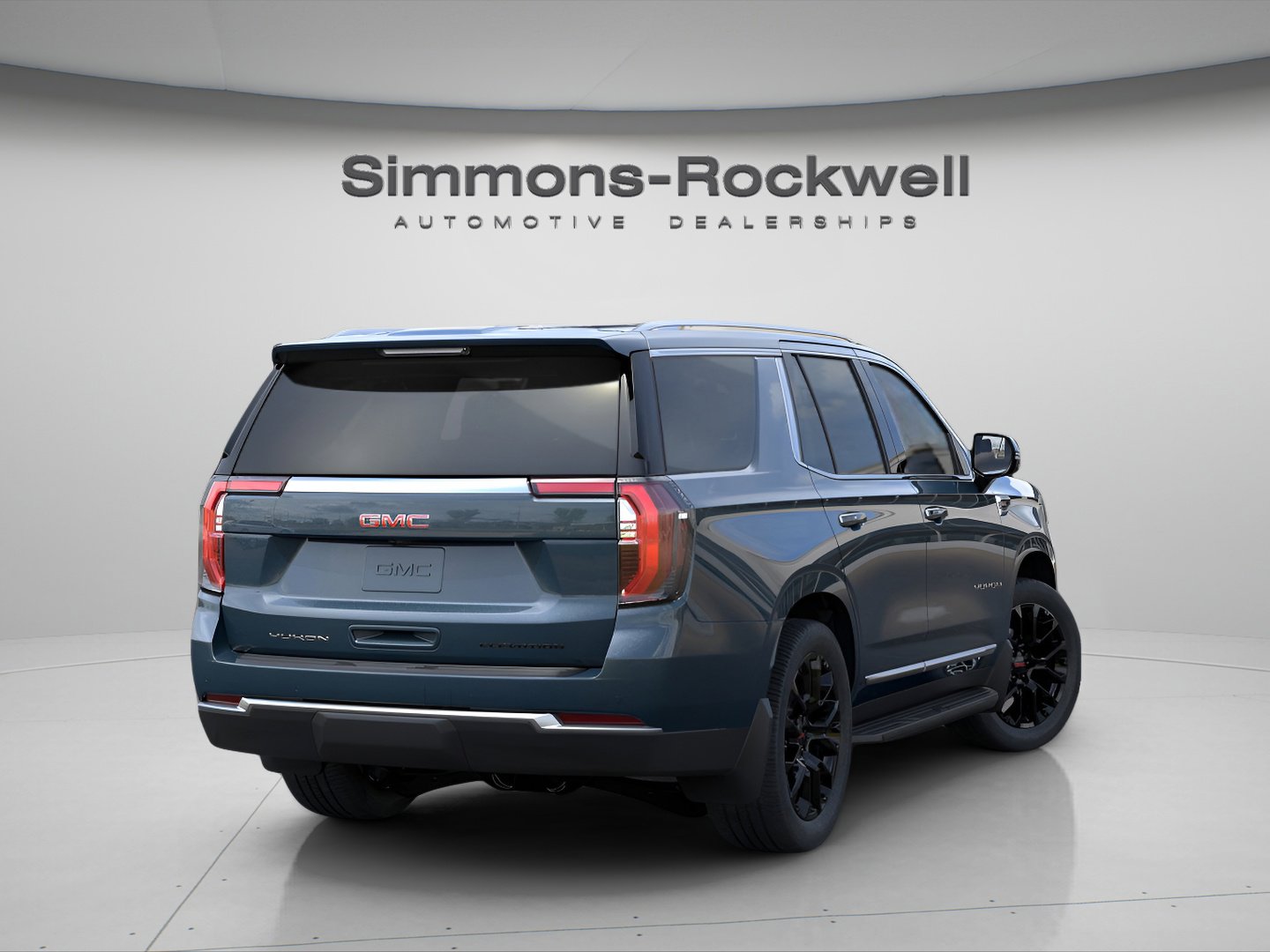 2026 Gmc Yukon photo 4