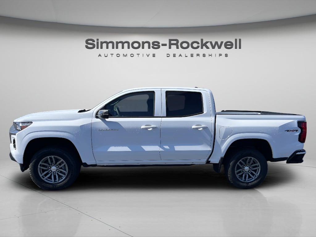 New 2026 Chevrolet Colorado LT Truck