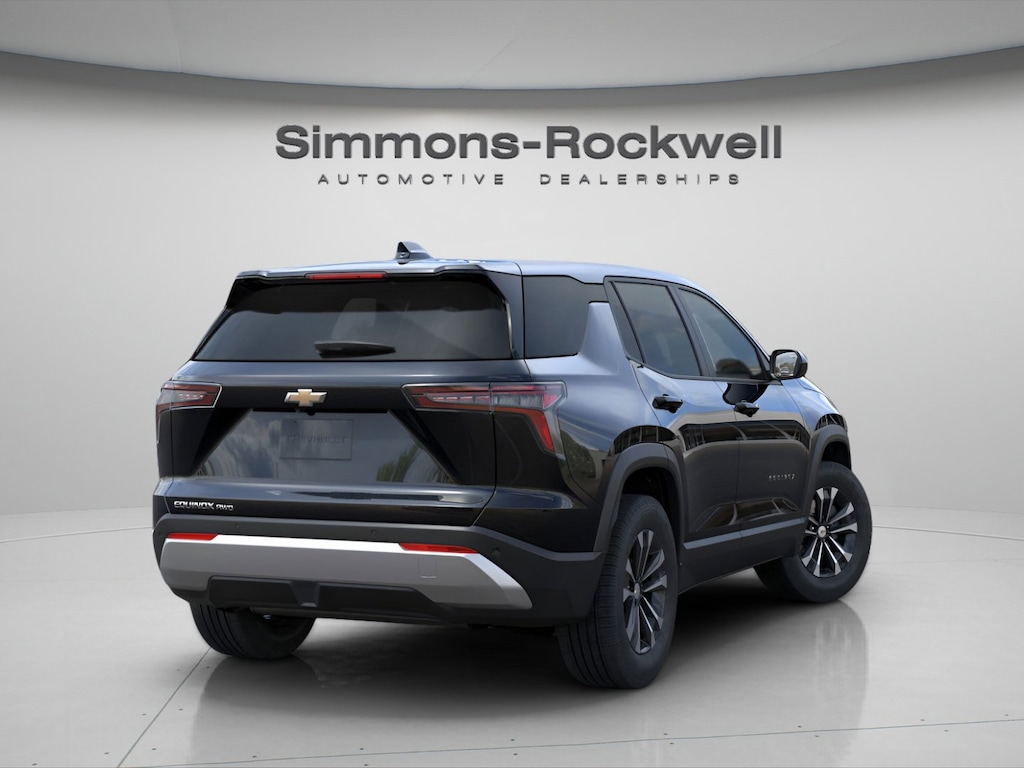 New 2026 Chevrolet Equinox LT SUV