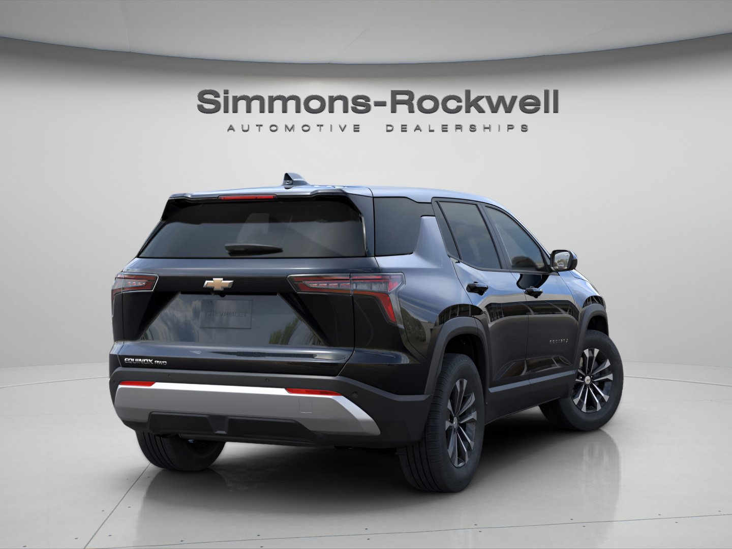 2026 Chevrolet Equinox LT photo 4