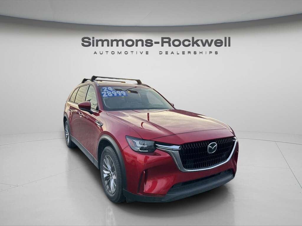 Used 2024 Mazda CX-90 Phev Preferred