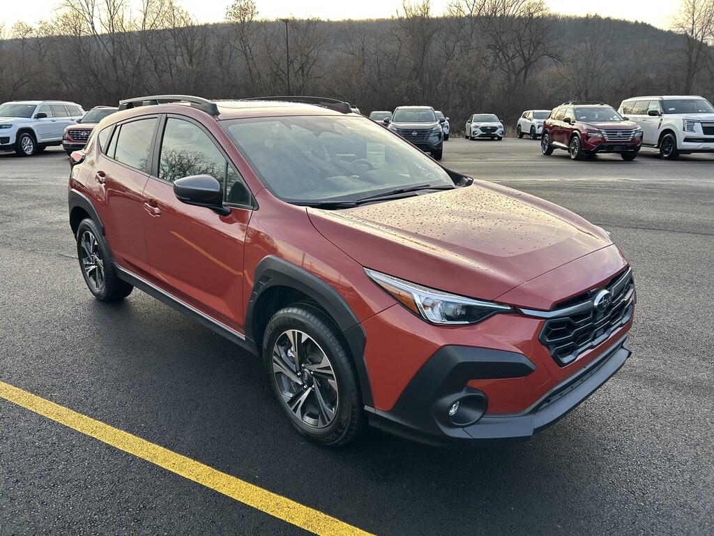 Used 2024 Subaru Crosstrek Premium