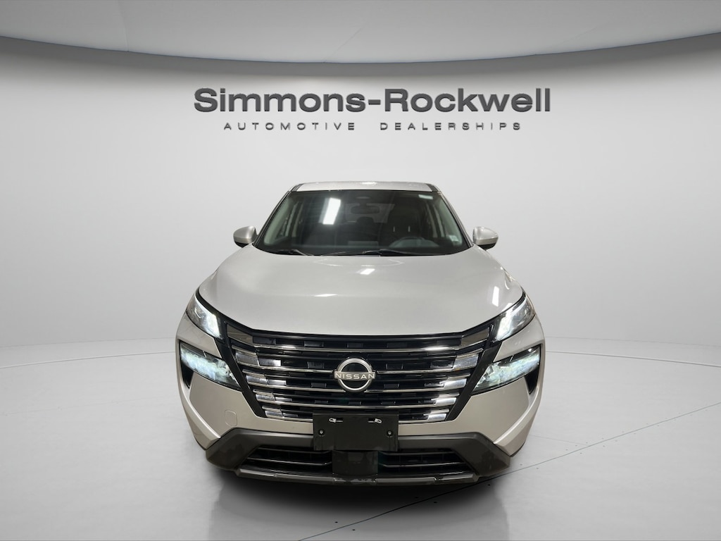 Used 2024 Nissan Rogue SV