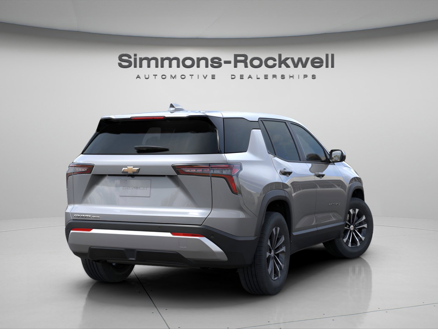 2026 Chevrolet Equinox LT photo 2