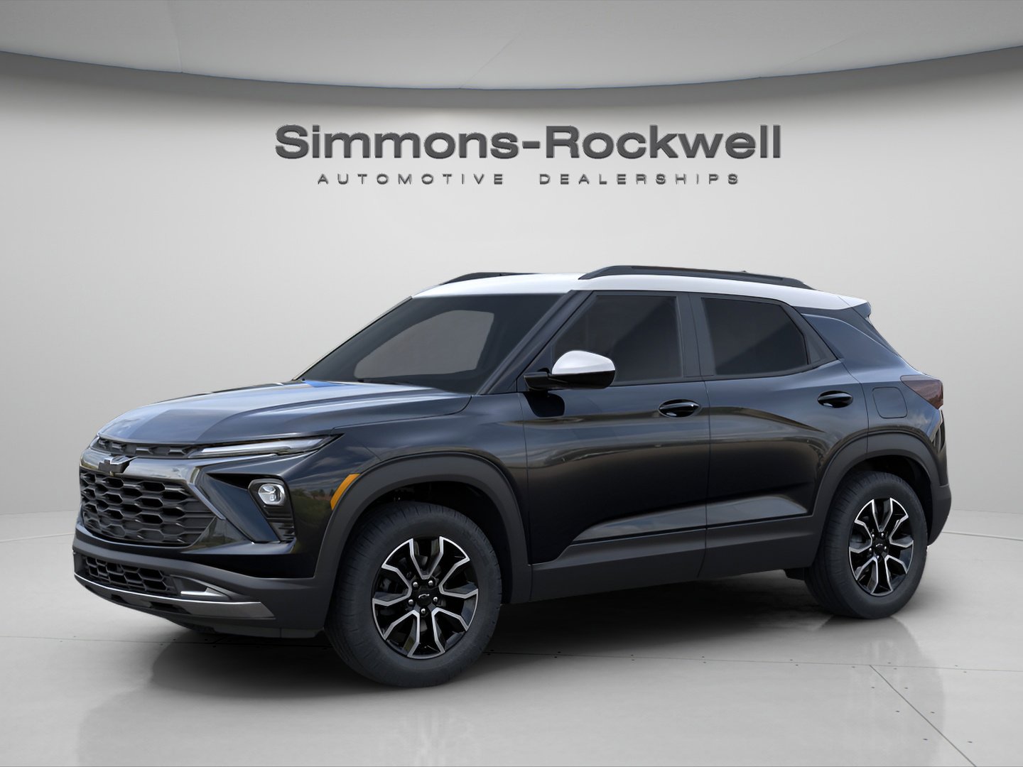 2026 Chevrolet Trailblazer's photo