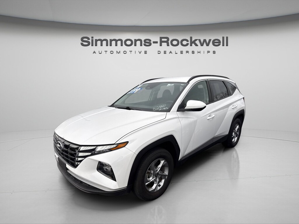 Used 2024 Hyundai Tucson SEL