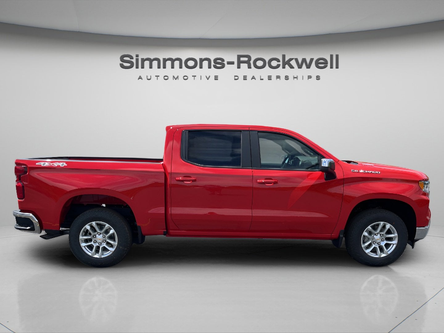2026 Chevrolet Silverado 1500 LT - Photo 6