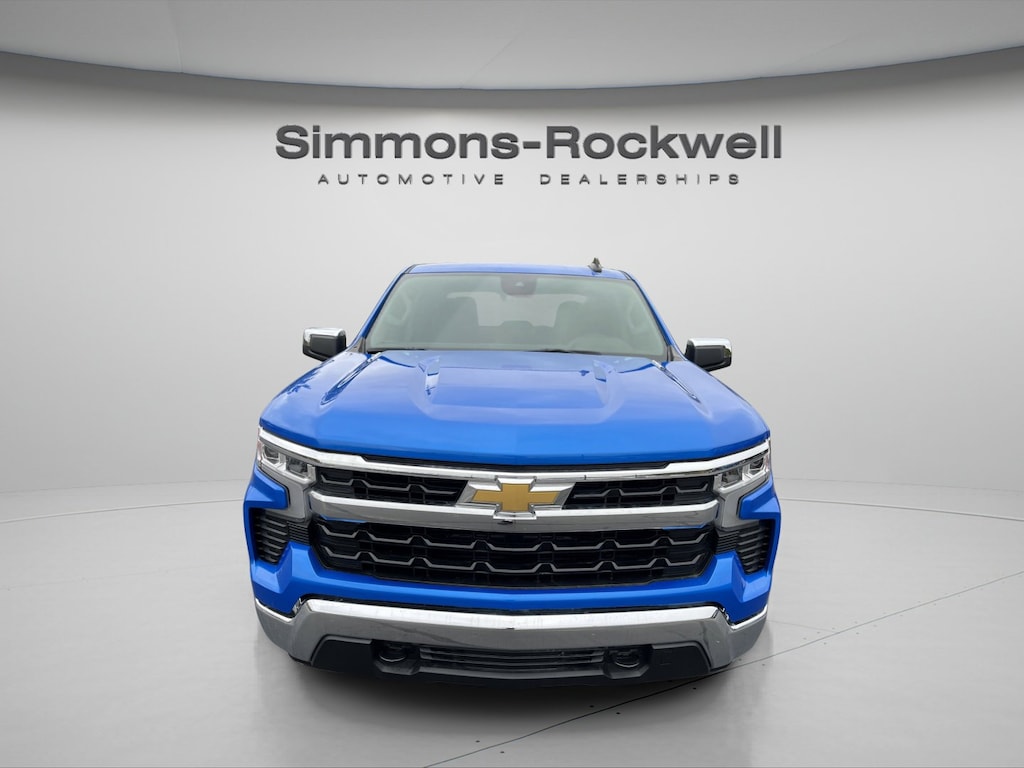 New 2026 Chevrolet Silverado 1500 LT (2FL) Truck