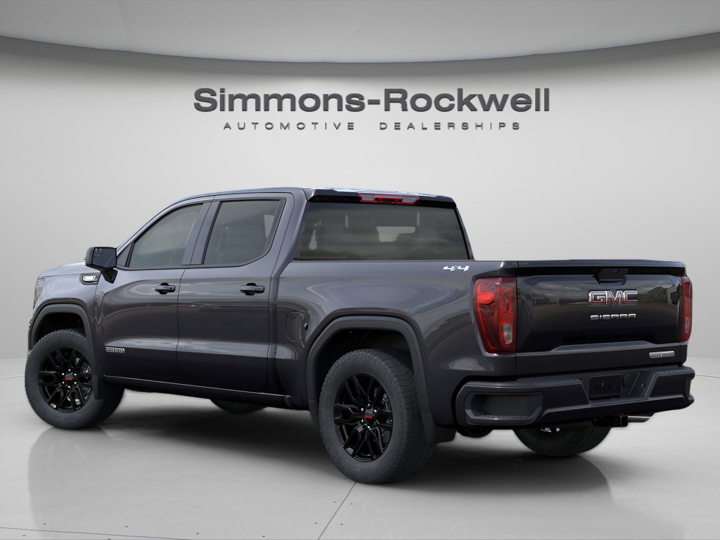 2026 Gmc Sierra 1500 Elevation photo 2