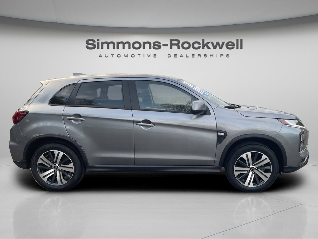 Used 2024 Mitsubishi Outlander Sport 2.0 ES AWC SUV