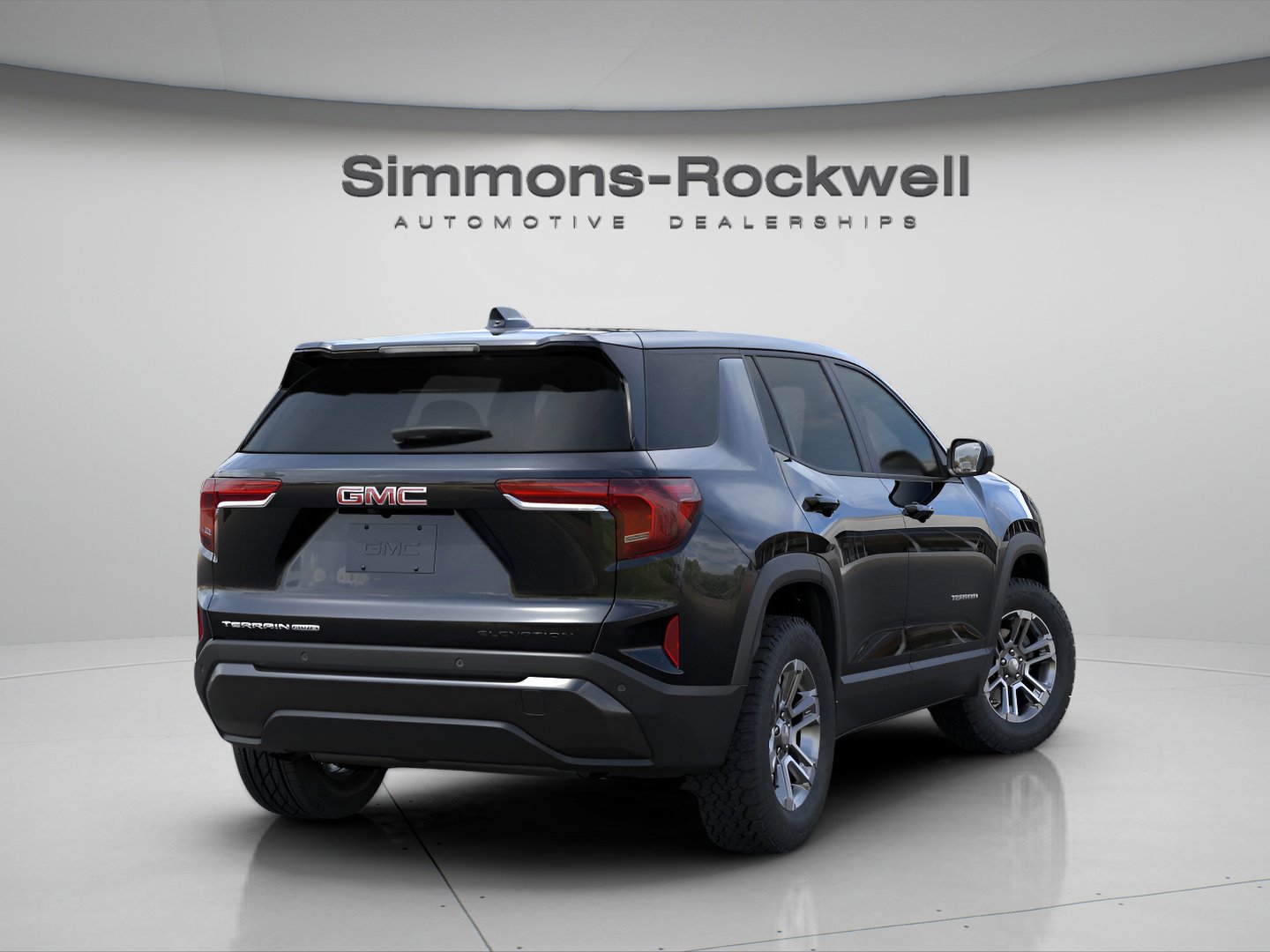 2026 Gmc Terrain Elevation photo 3