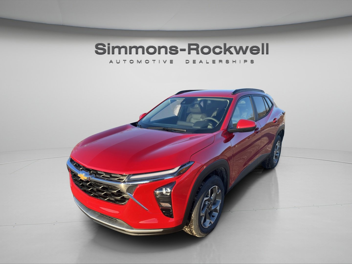 2026 Chevrolet Trax SUV 