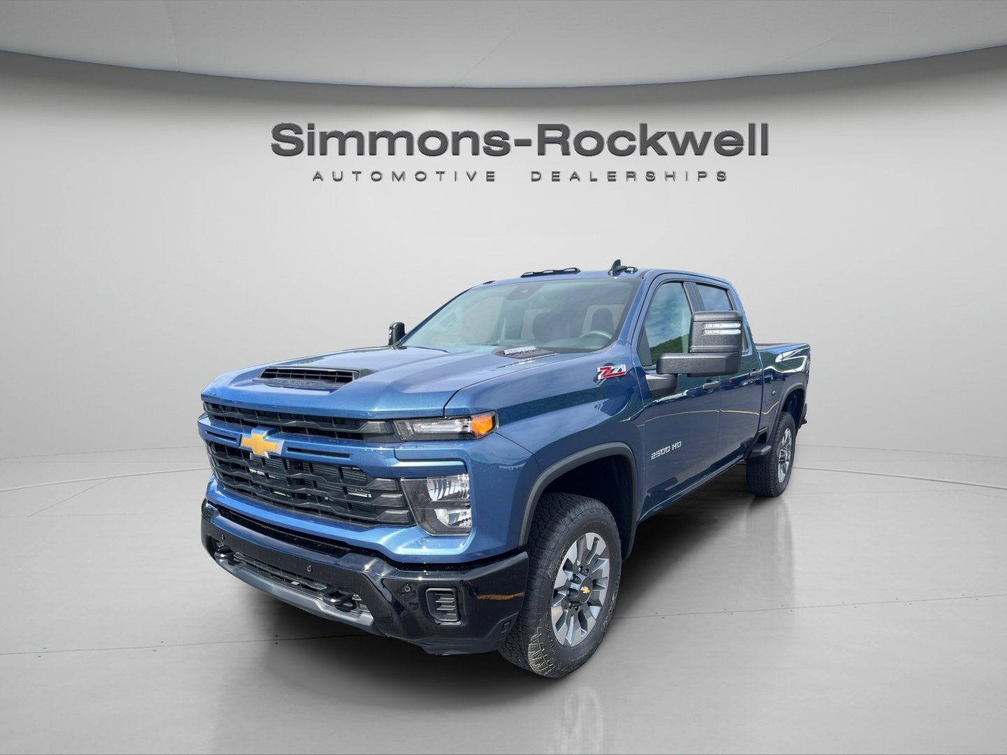 2026 Chevrolet Silverado 2500 HD