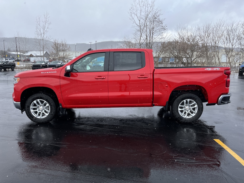 New 2026 Chevrolet Silverado 1500 LT (2FL) Truck