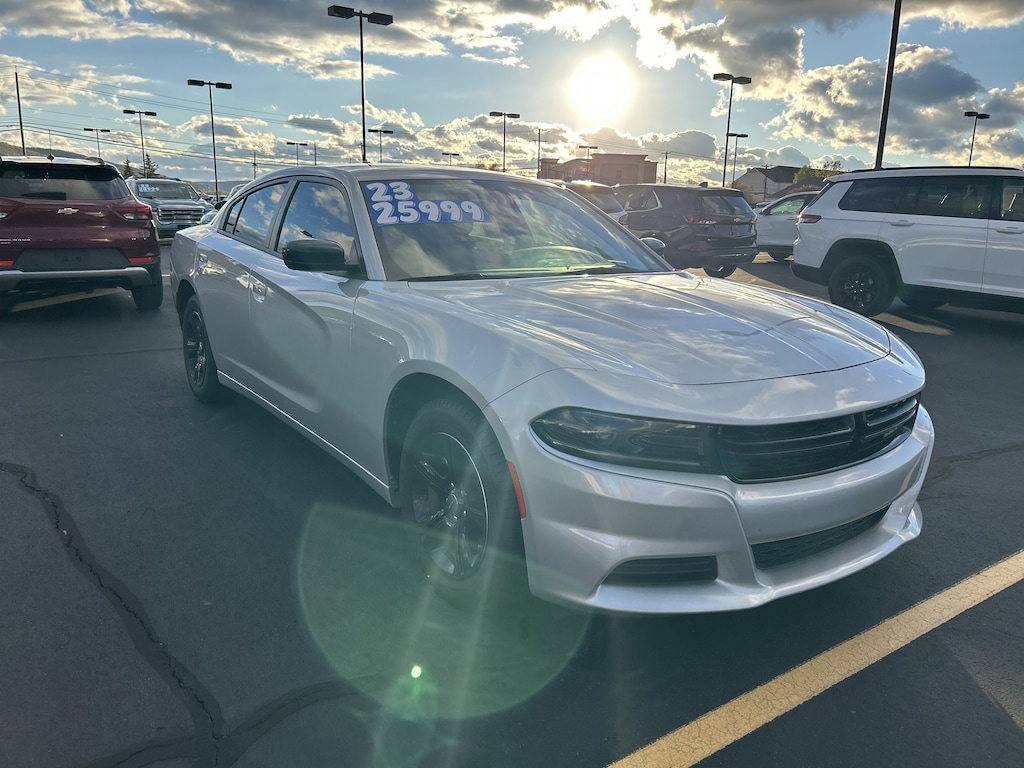 Used 2023 Dodge Charger SXT Sedan