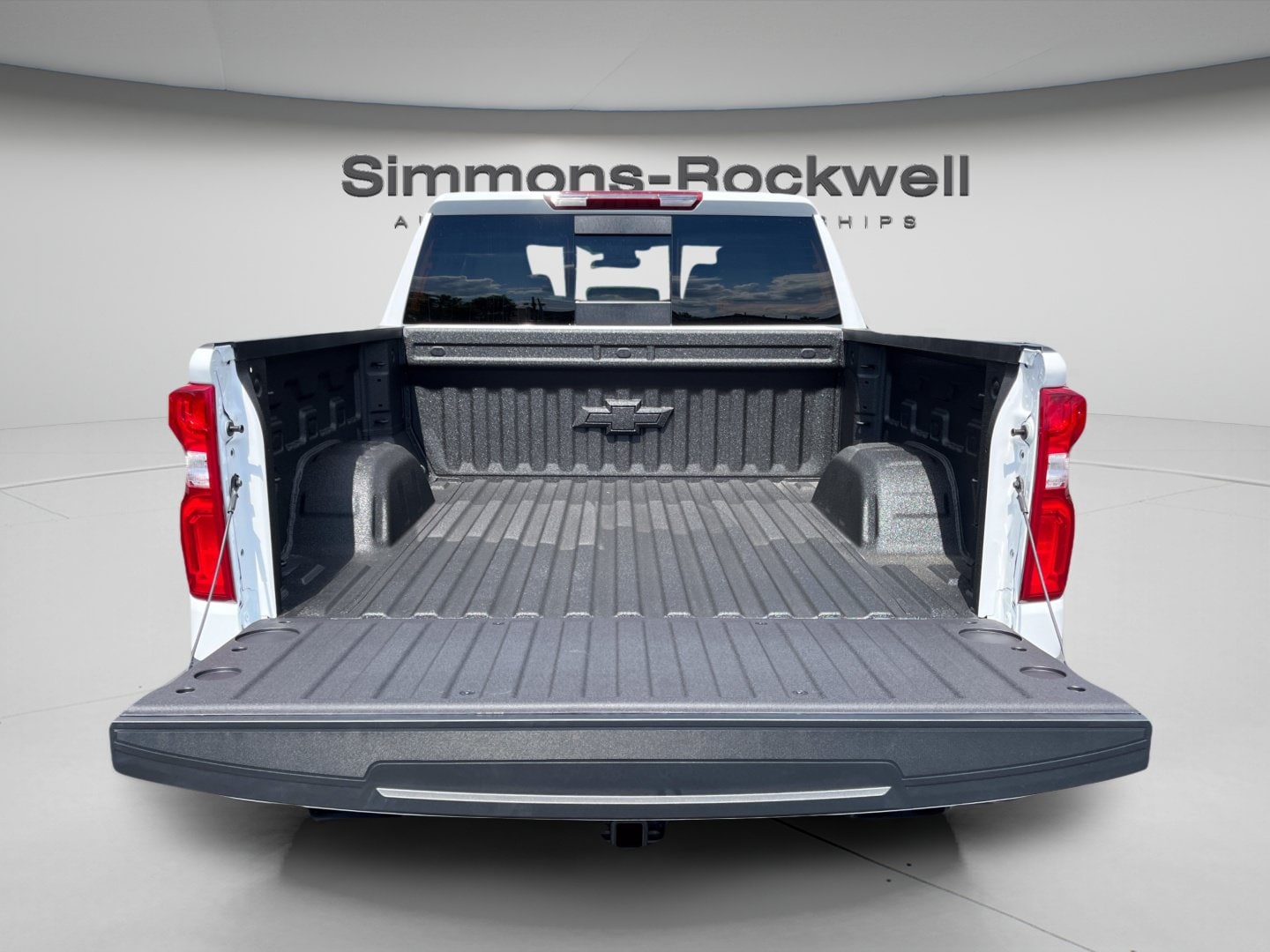 2026 Chevrolet Silverado 1500 LT Trail Boss - Photo 18