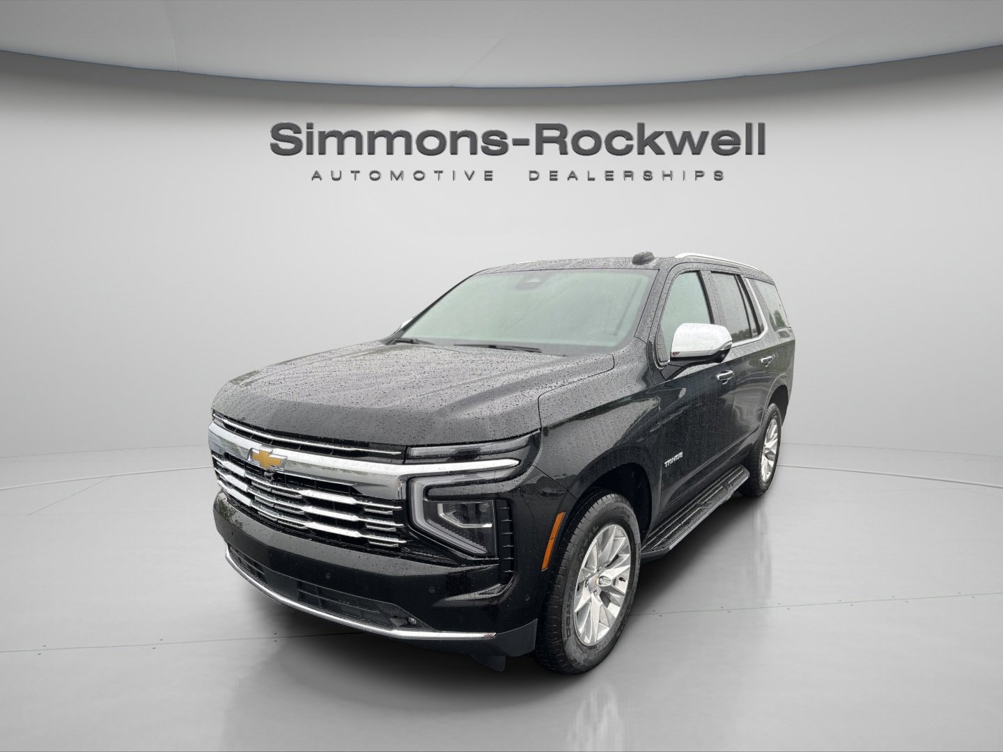 2025 Chevrolet Tahoe SUV 