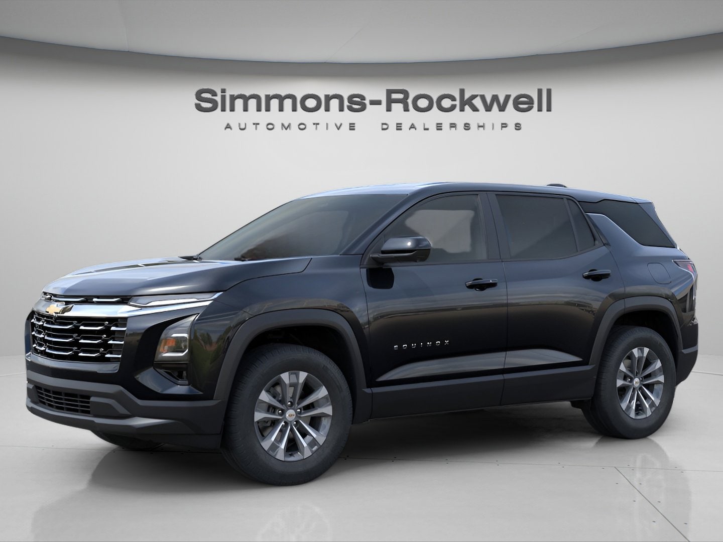 2026 Chevrolet Equinox AWD LT 1.5T's photo