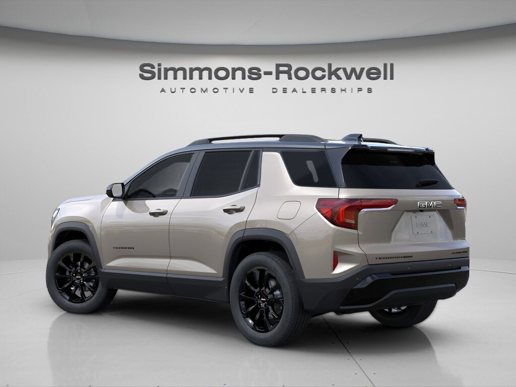 New 2026 GMC Terrain Elevation SUV
