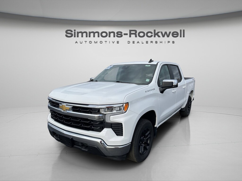 Used 2022 Chevrolet Silverado 1500 LT (2FL) Truck