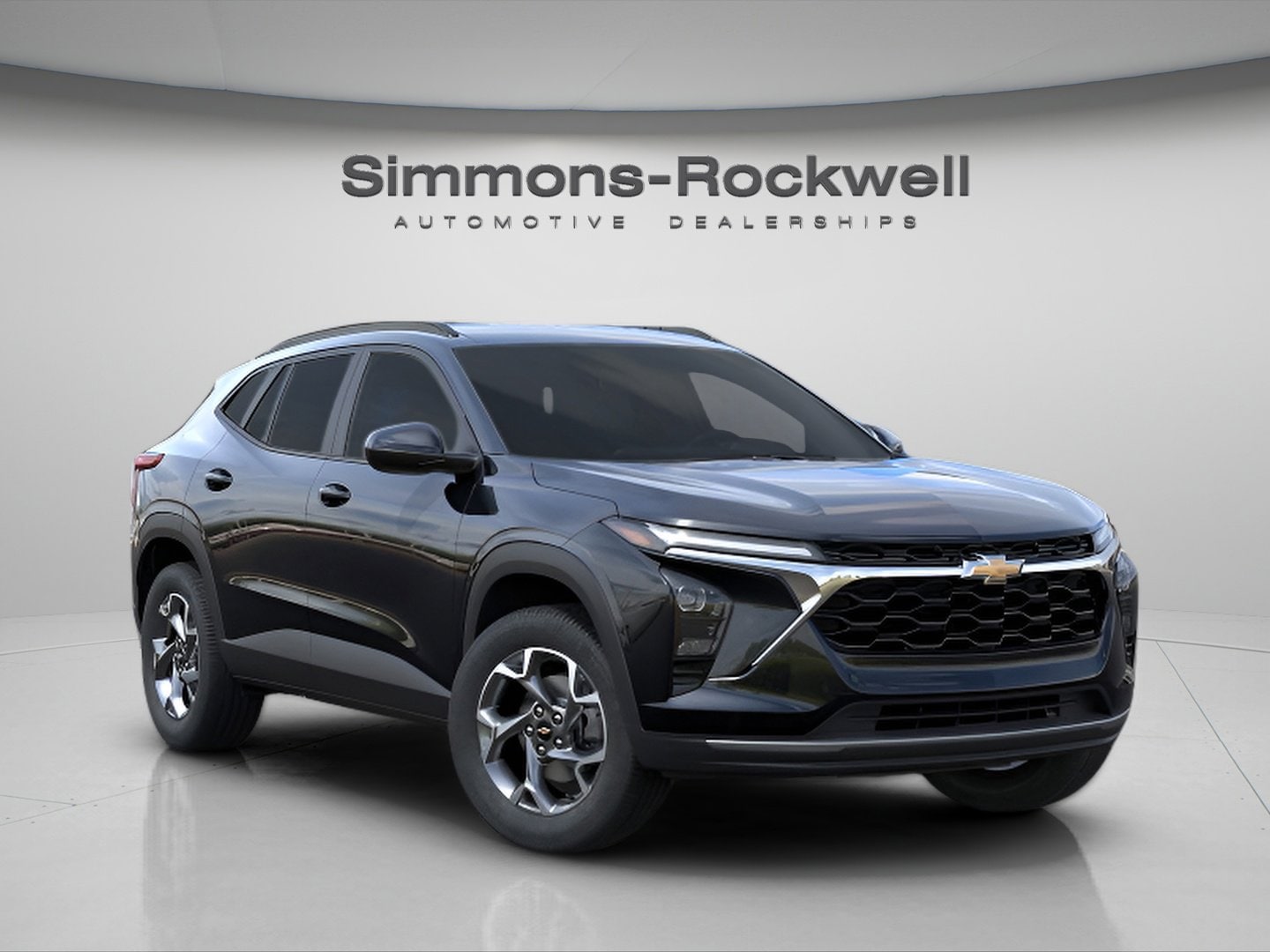 2026 Chevrolet Trax LT's photo