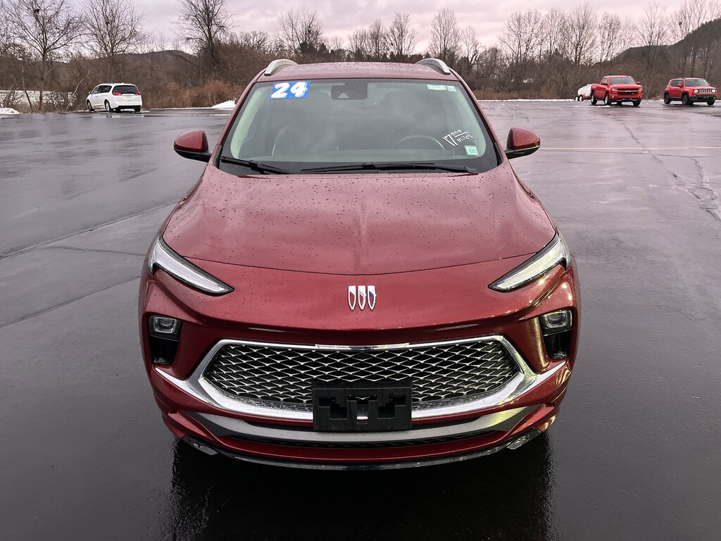 Used 2024 Buick Encore GX Avenir SUV