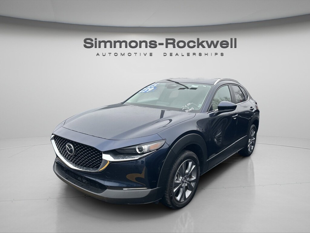 Used 2025 Mazda CX-30 2.5 S Preferred Package SUV