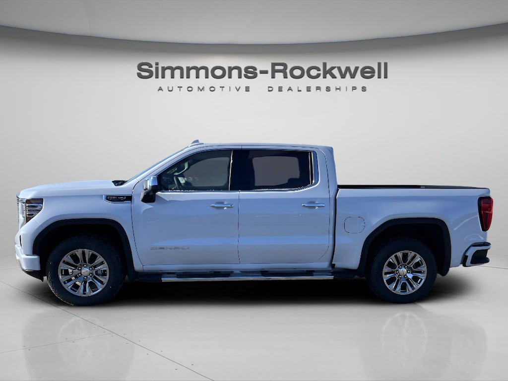 New 2026 GMC Sierra 1500 Denali Truck