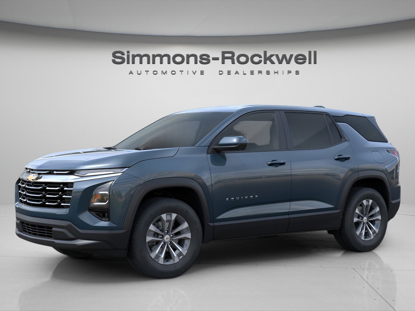 2026 Chevrolet Equinox AWD LT 1.5T's photo