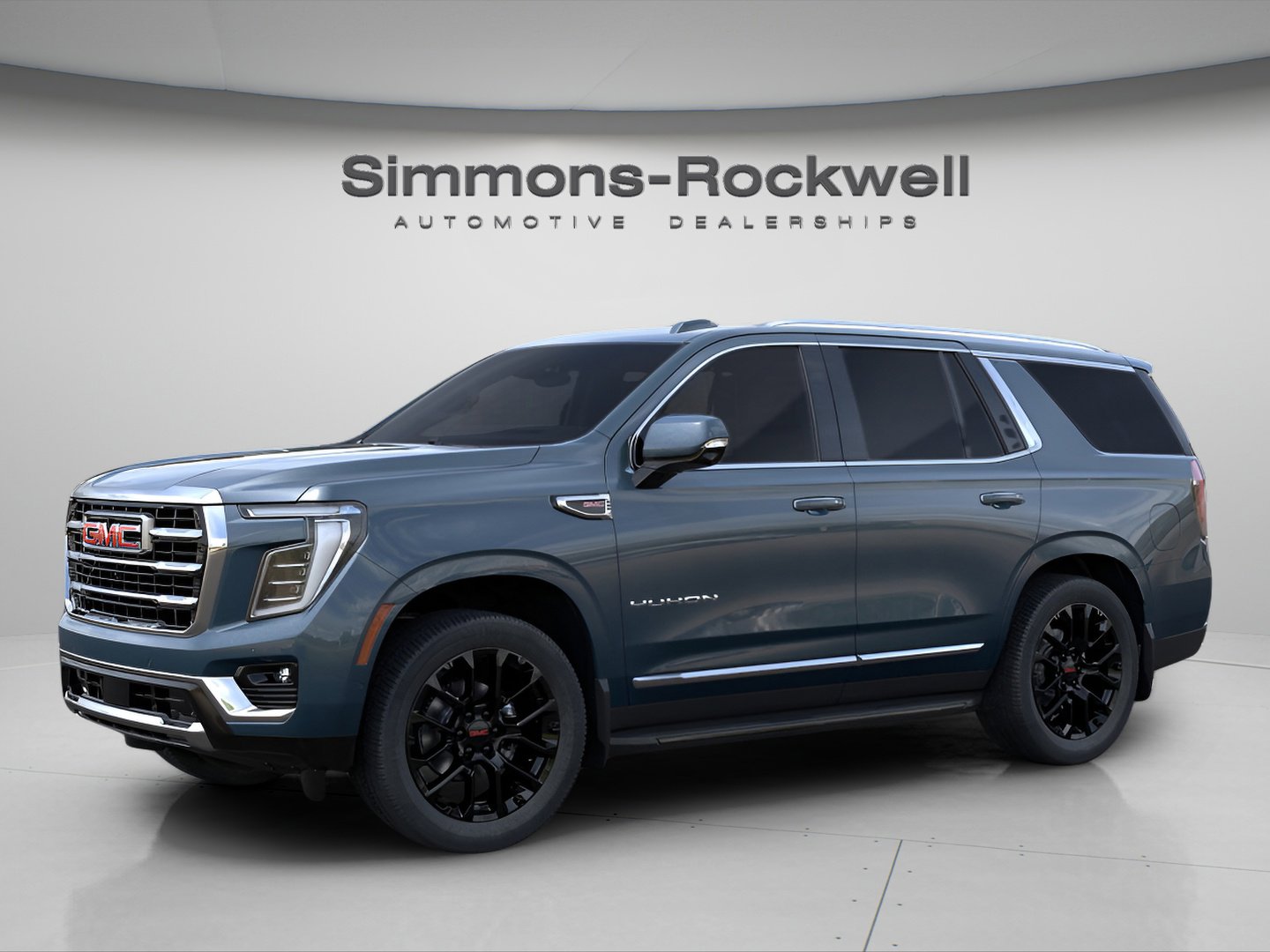 2026 Gmc Yukon photo 2