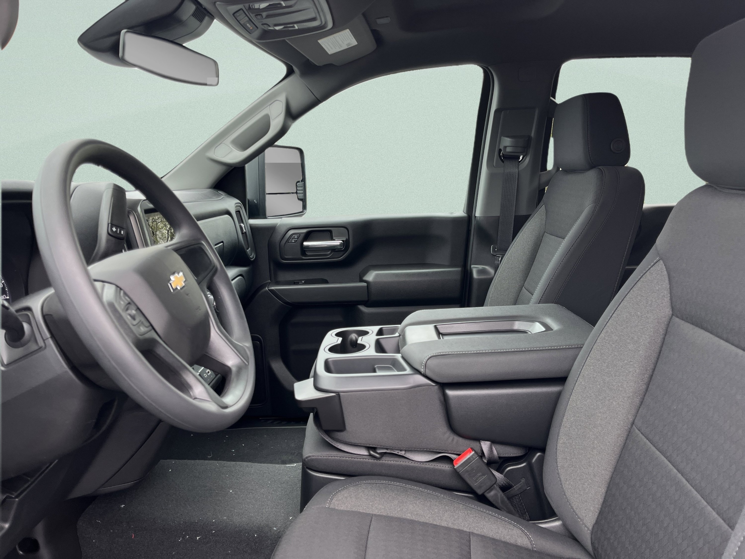2026 Chevrolet Silverado 2500 HD Custom - Photo 19