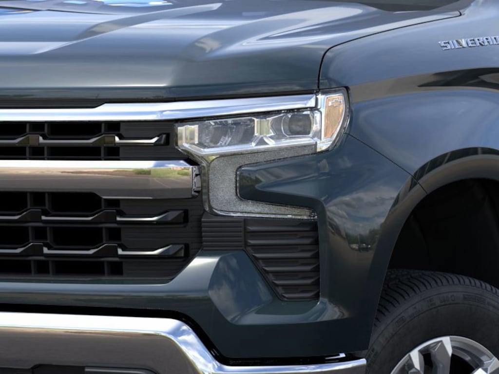 New 2026 Chevrolet Silverado 1500 LT (2FL) Truck